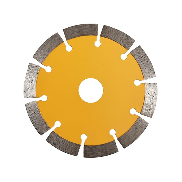 DIAMOND SAW BLADE-SEGMENT