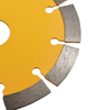 DIAMOND SAW BLADE-SEGMENT