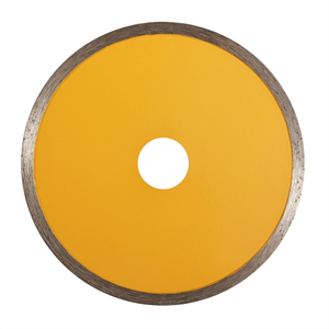 DIAMOND SAW BLADE-RIM