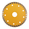 DIAMOND SAW BLADE-TURBO