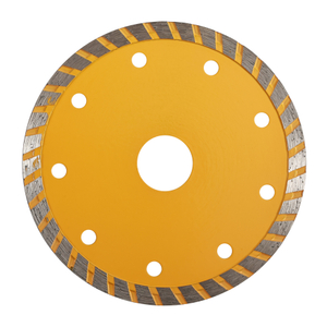 DIAMOND SAW BLADE-TURBO