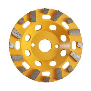 LATHE CUP WHEEL