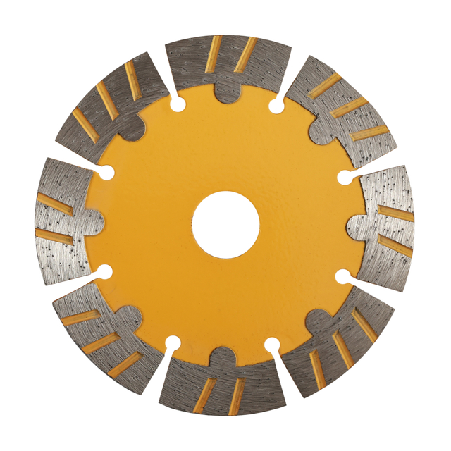 DIAMOND SAW BLADE-BIG SEGMENT A