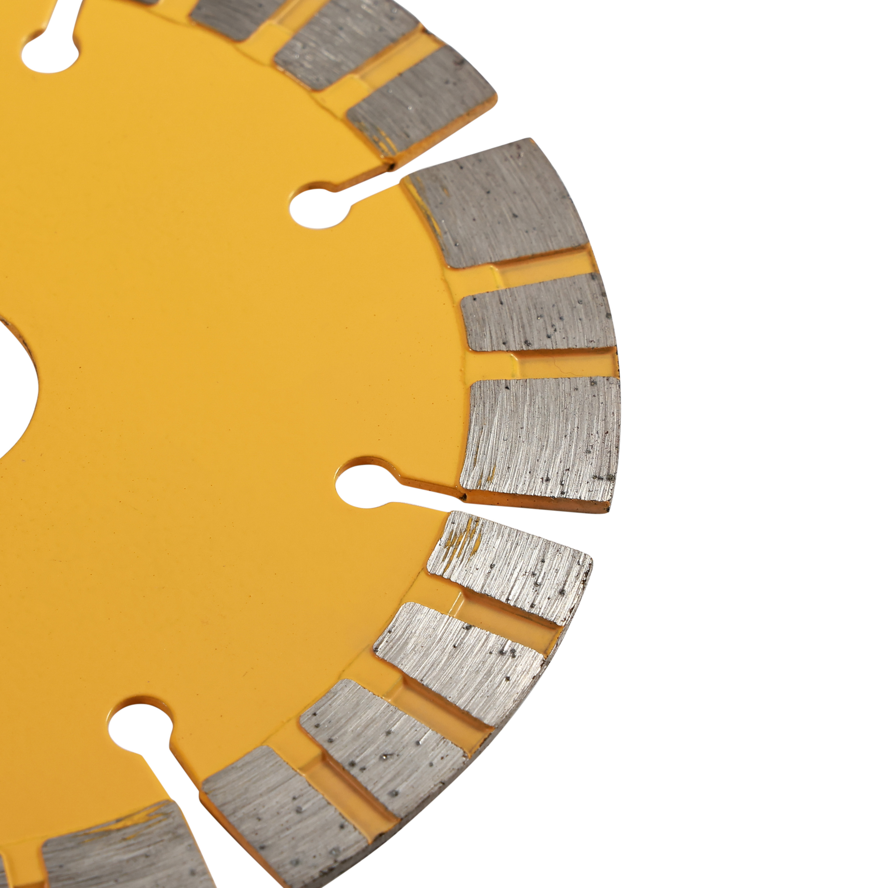 DIAMOND SAW BLADE-TURBO SEGMENT B