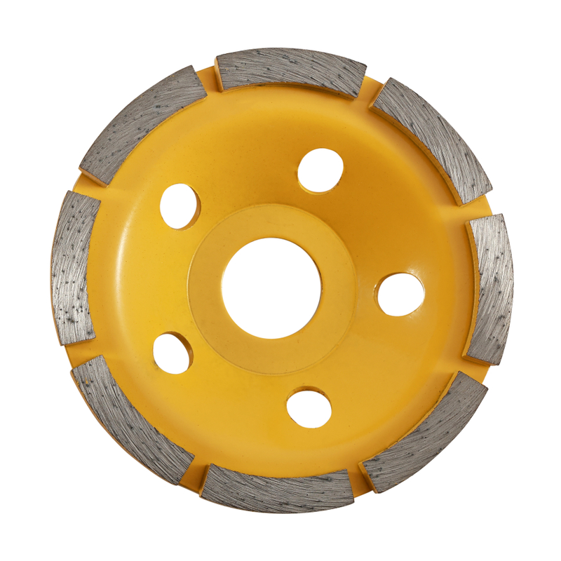 DIAMOND CUP WHEEL-SEGMENT