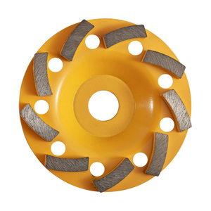 DIAMOND CUP WHEEL-FAN TYPE