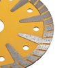 DIAMOND SAW BLADE-TURBO T