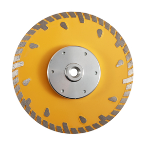 DIAMOND SAW BLADE-RAIN TYPE