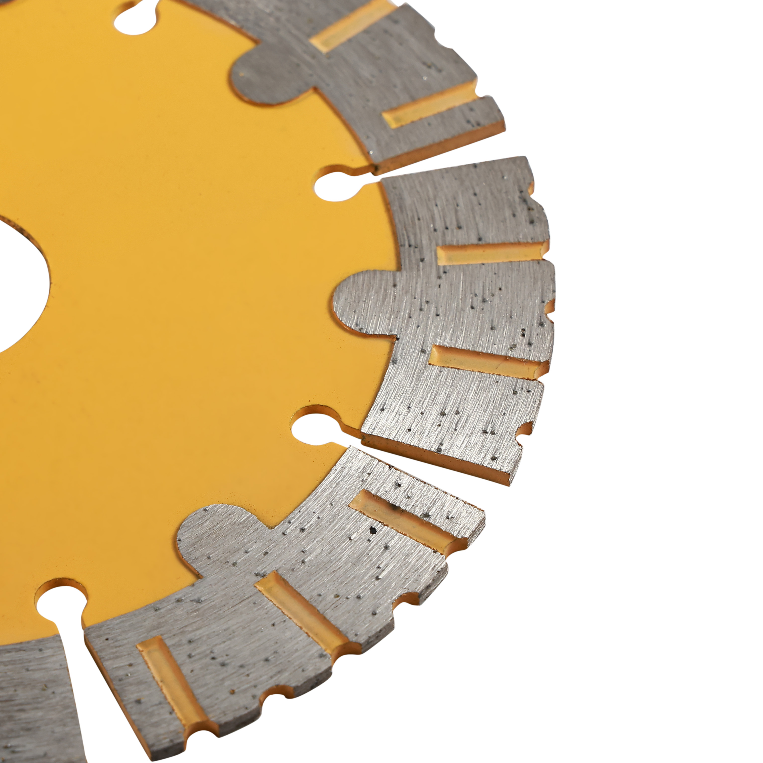 DIAMOND SAW BLADE-BIG SEGMENT C