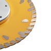 DIAMOND SAW BLADE-RAIN TYPE