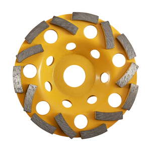 DIAMOND CUP WHEEL-8 TYPE