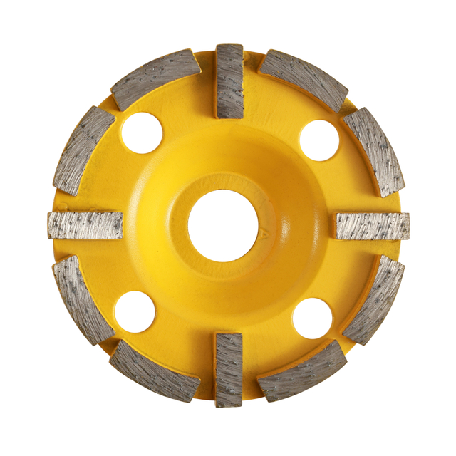 DIAMOND CUP WHEEL-10 TYPE