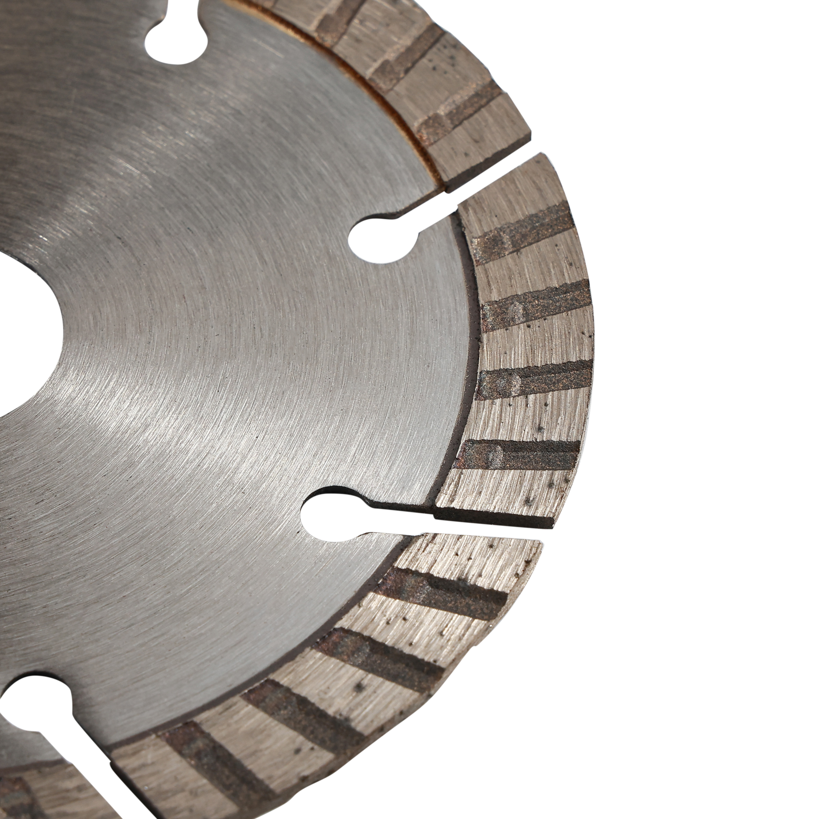 DIAMOND SAW BLADE-TURBO SEGMENT