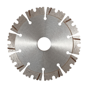 DIAMOND SAW BLADE-SEGMENT SHORT U TYPE