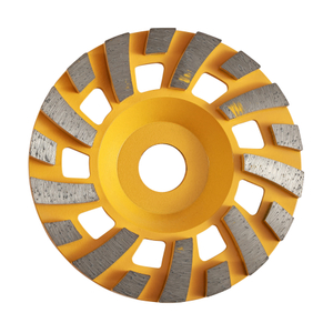 LATHE CUP WHEEL-7 TYPE