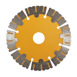 DIAMOND SAW BLADE-BIG SEGMENT C