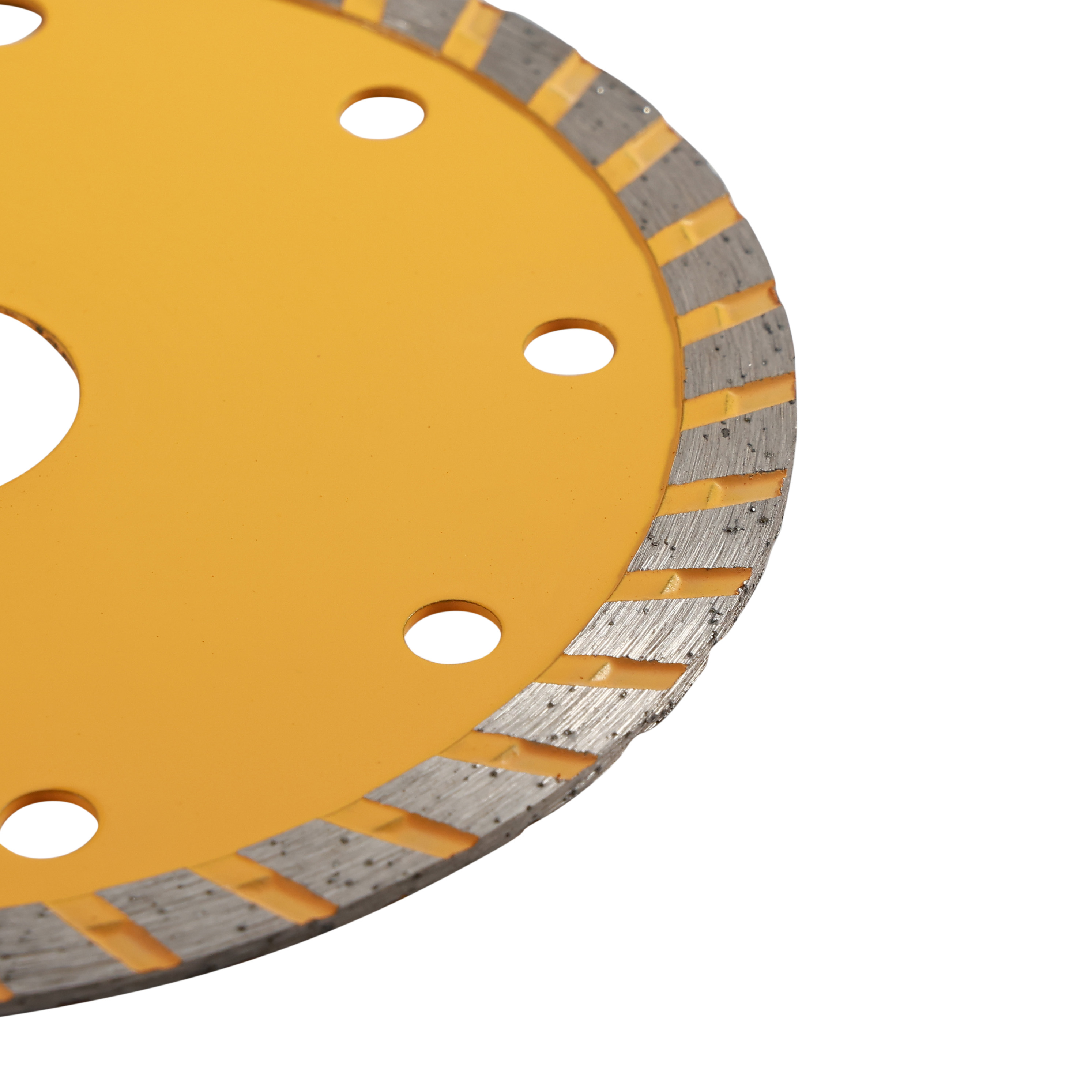 DIAMOND SAW BLADE-TURBO