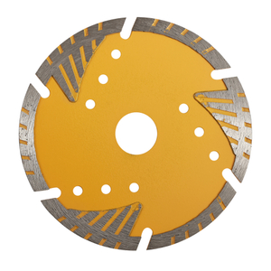 DIAMOND SAW BLADE-TRIANGLE TURBO