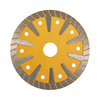 DIAMOND SAW BLADE-TURBO T