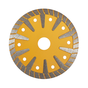 DIAMOND SAW BLADE-TURBO T