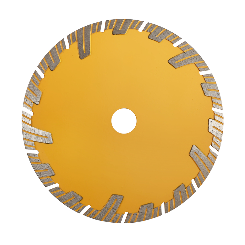 DIAMOND SAW BLADE-LONG U TYPE 150